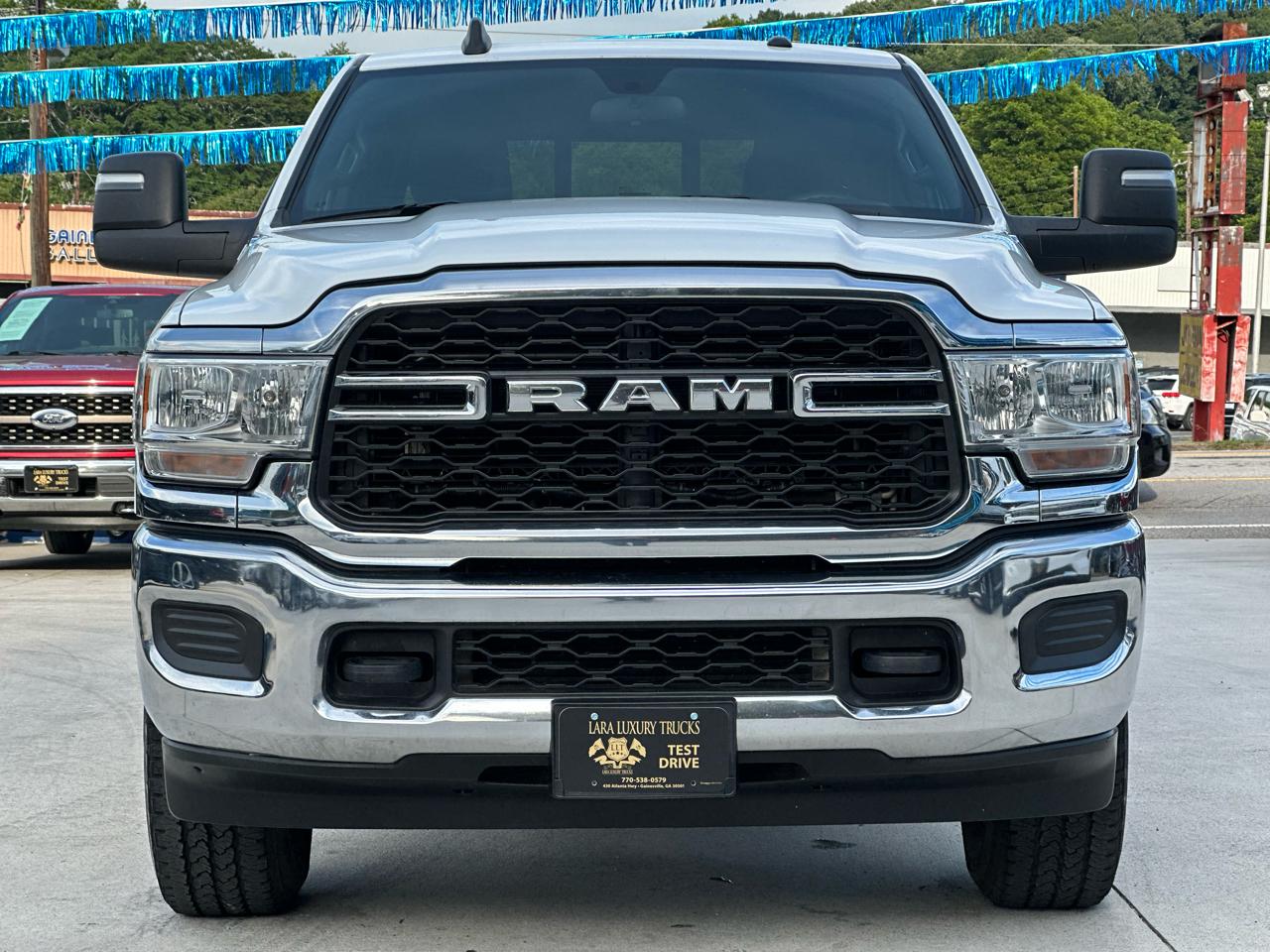 ram ram 2500 pickup 2024 3C6UR5CL4RG212300 image ram ram 2500 pickup 2024 3C6UR5CL4RG212300 image